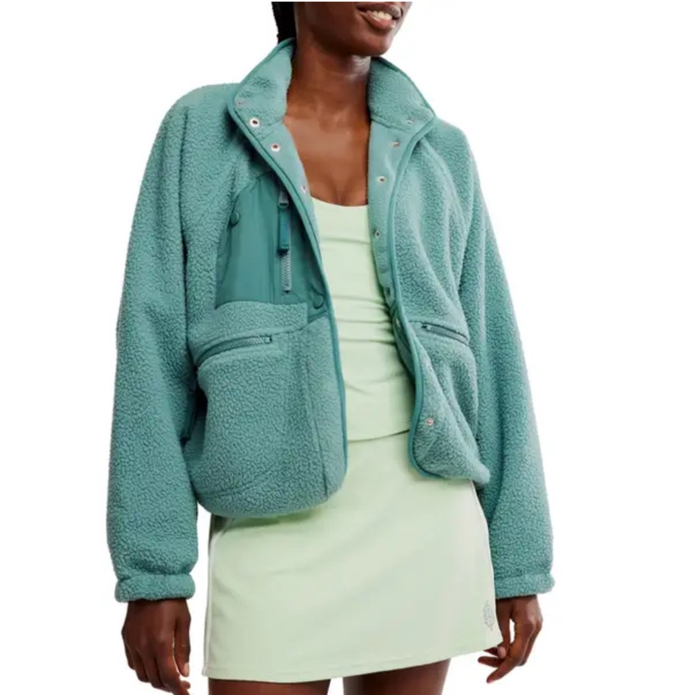 FP Movement Hit the Slopes Fleece Jacket